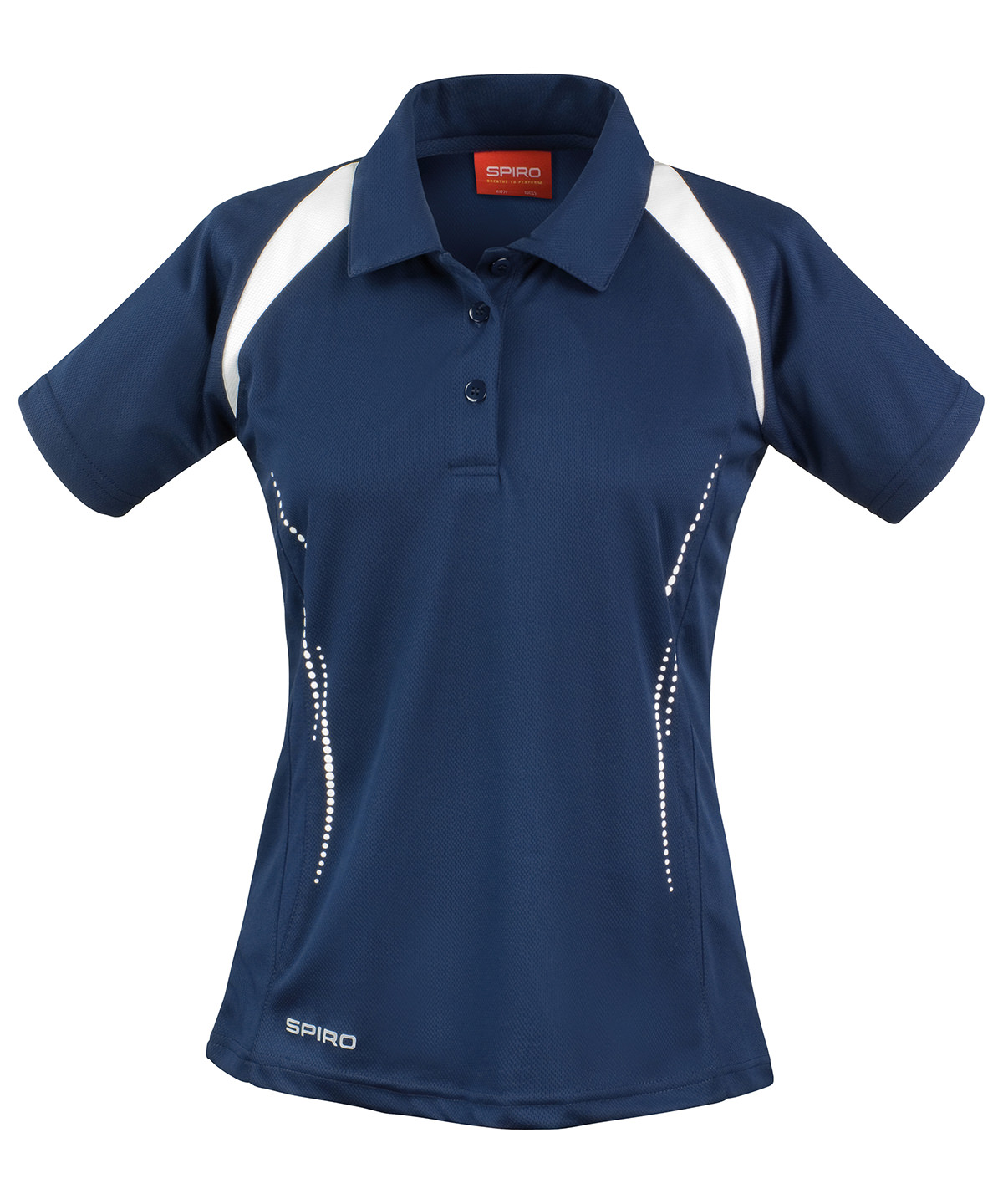 Women'S Spiro Team Spirit Polo - Image 4