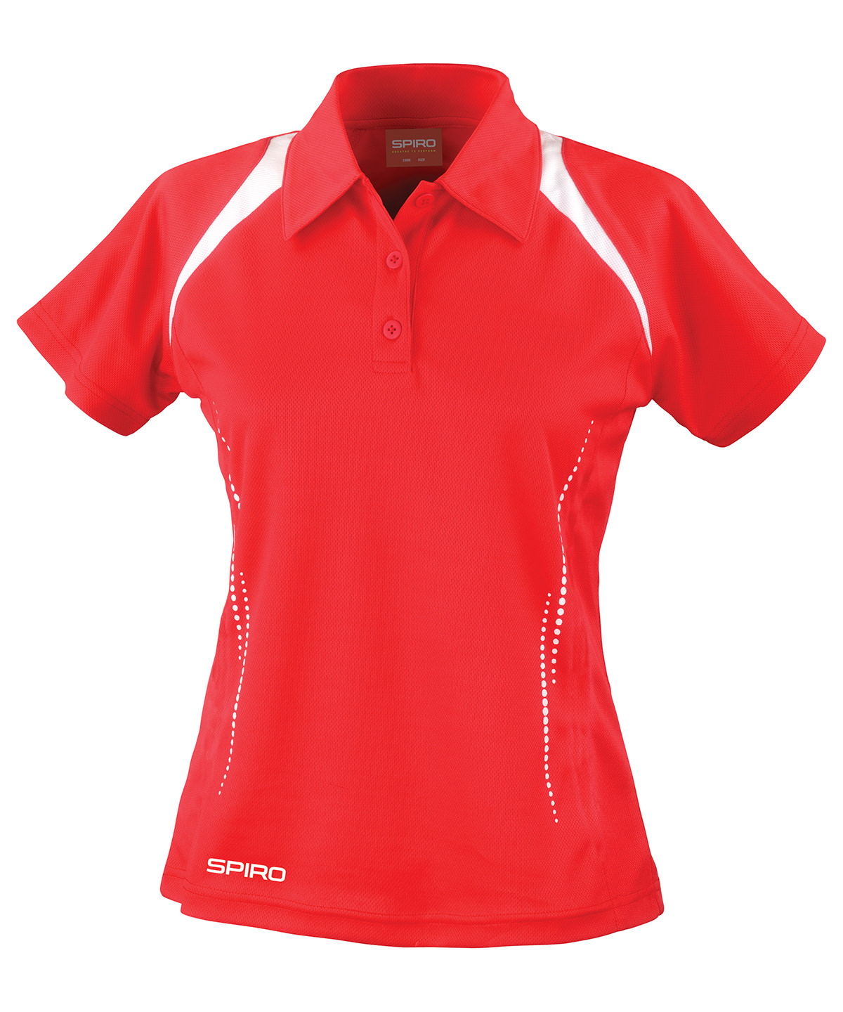 Women'S Spiro Team Spirit Polo - Image 6