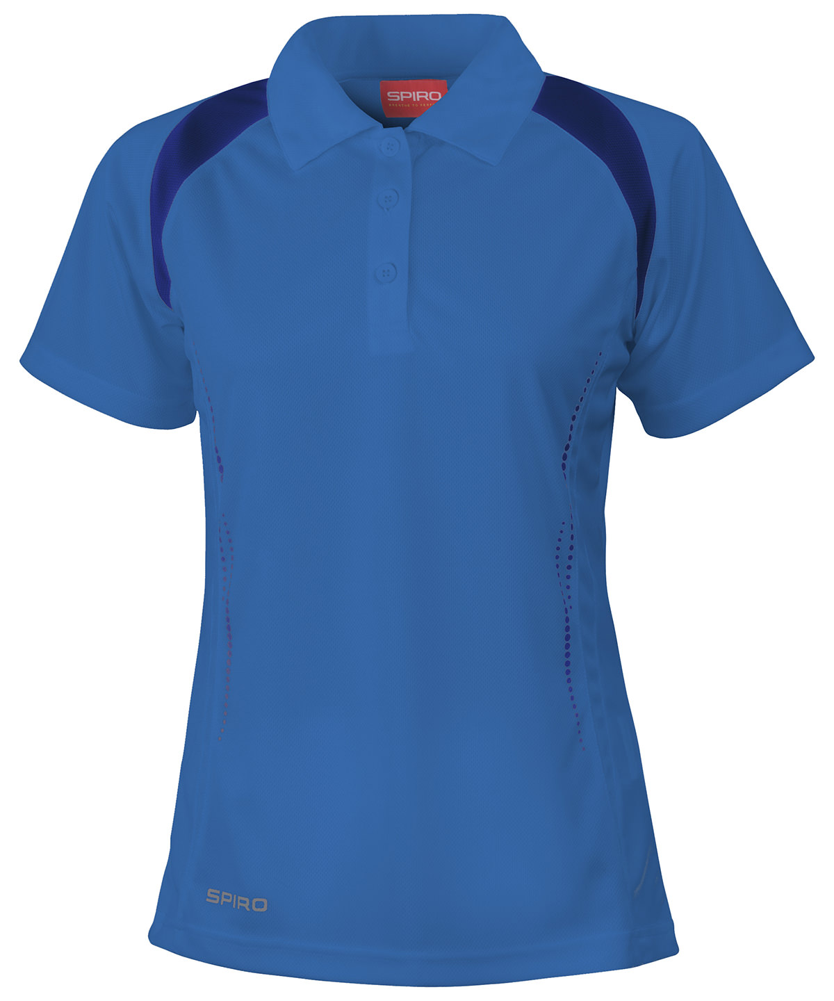 Women'S Spiro Team Spirit Polo - Image 5