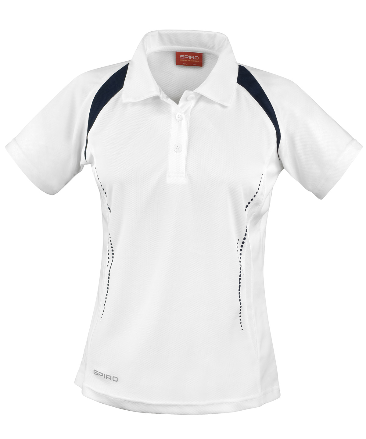 Women'S Spiro Team Spirit Polo - Image 7