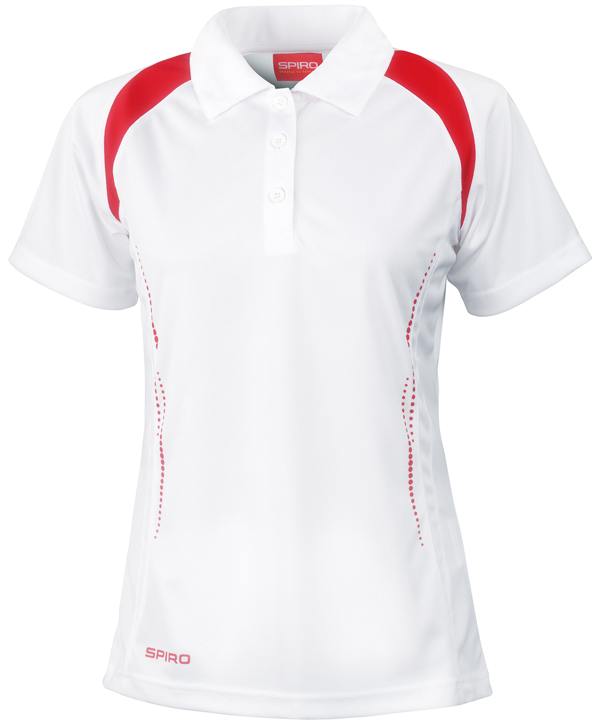 Women'S Spiro Team Spirit Polo - Image 8