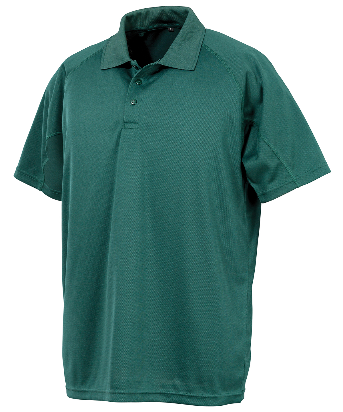 Performance Aircool Polo Shirt - Image 3