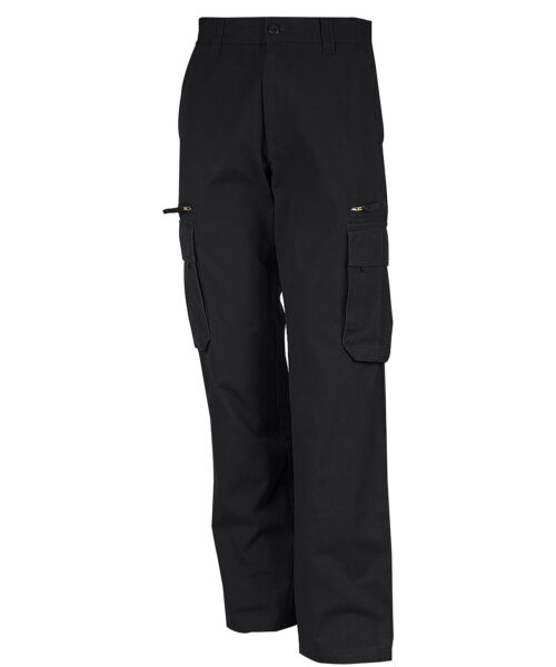 Multi Pocket Trousers