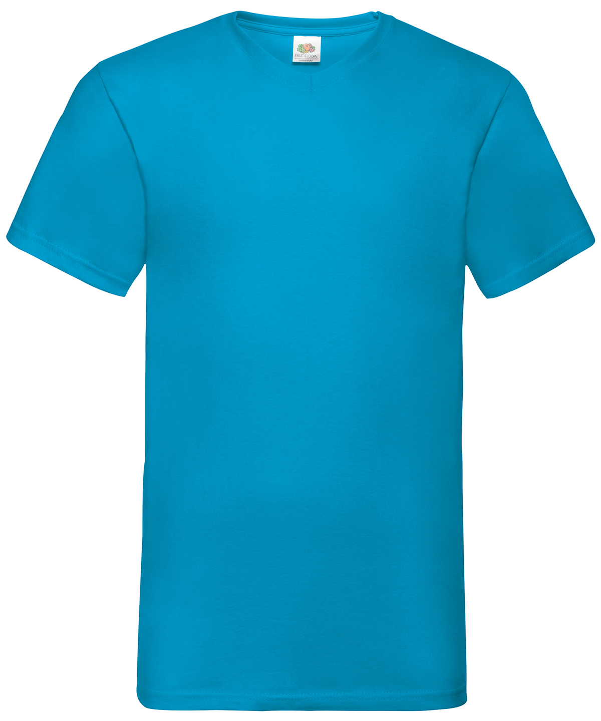 Valueweight V-Neck T - Image 2