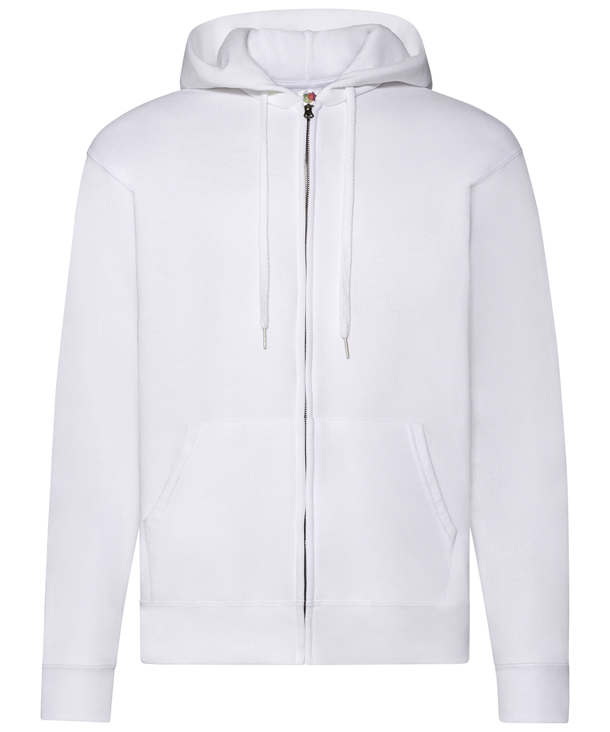Classic 80/20 Hooded Sweatshirt Jacket - Image 12
