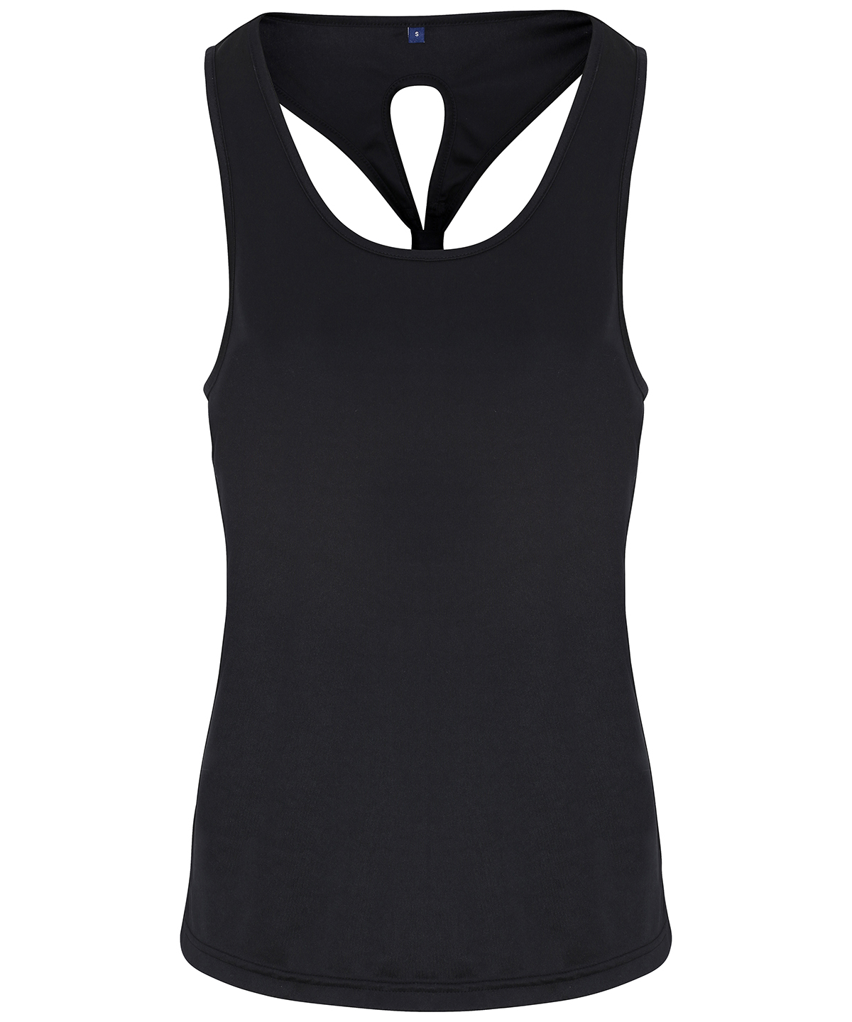Women'S Tridri® Yoga Knot Vest - Image 2