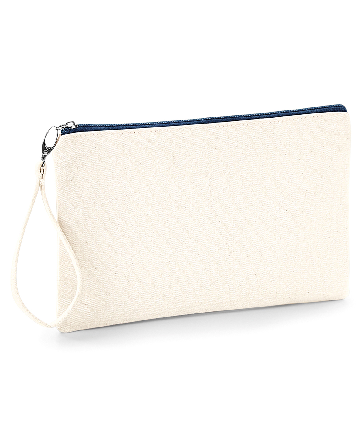 Canvas Wristlet Pouch - Image 6
