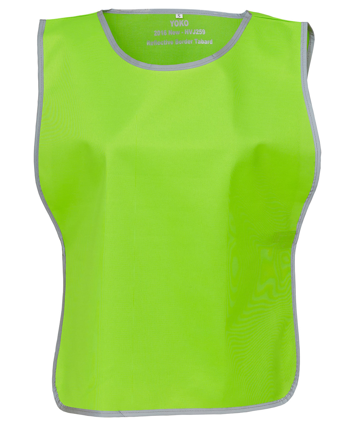Hi-Vis Reflective Border Tabard - Image 5