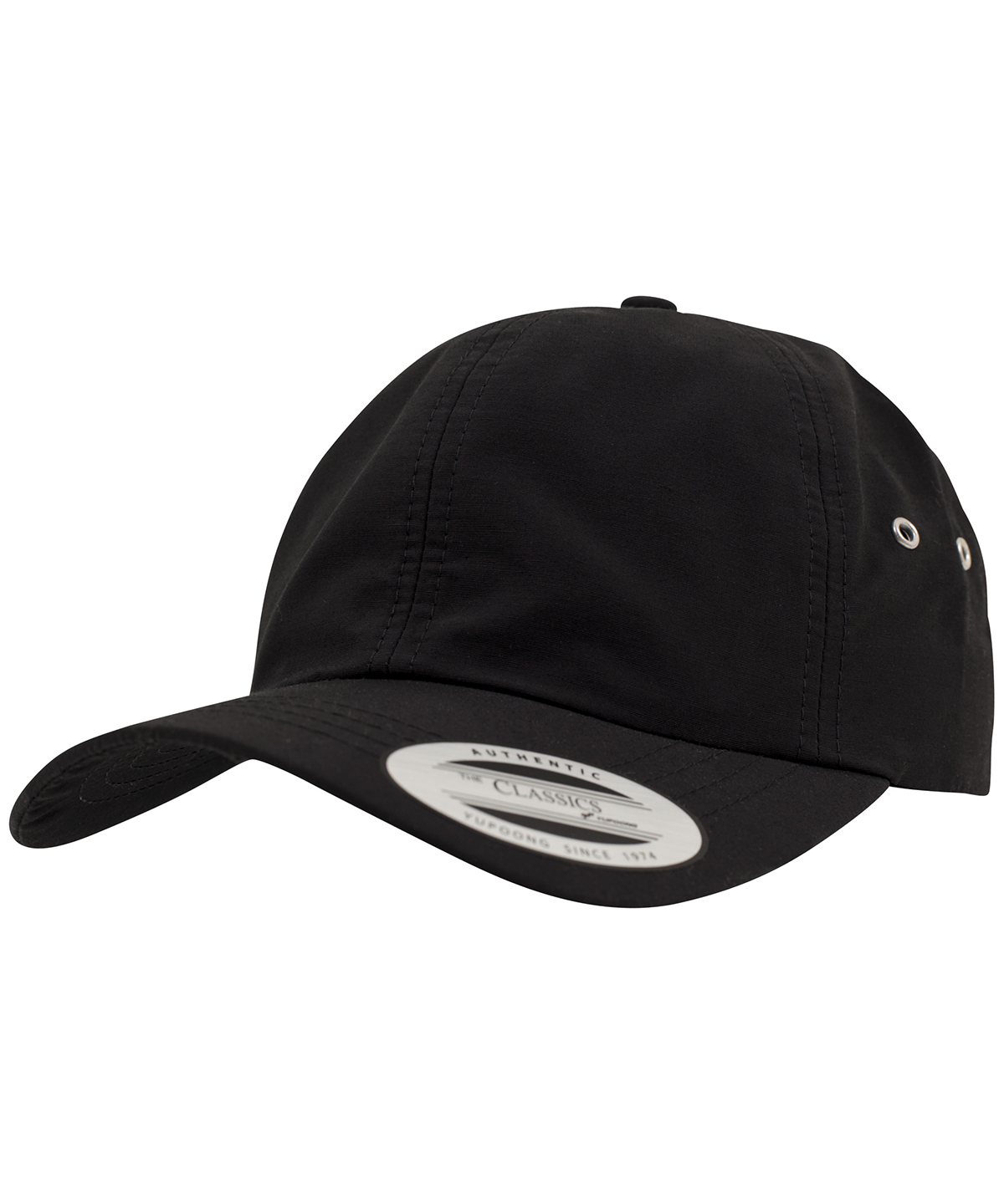 Low-Profile Water-Repellent Cap - Image 2