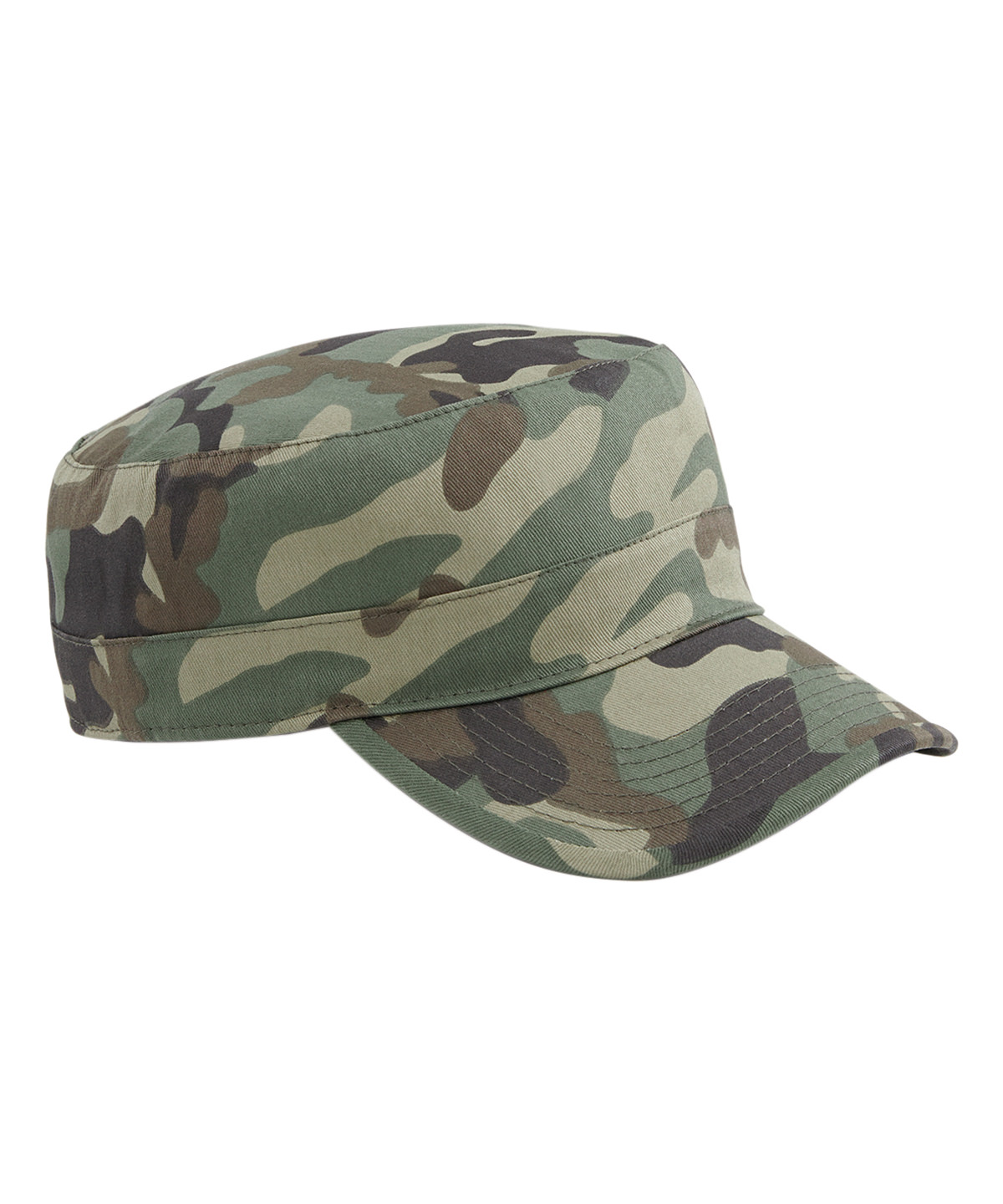 Camo Army Cap - Image 2