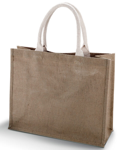 Jute Beach Bag.