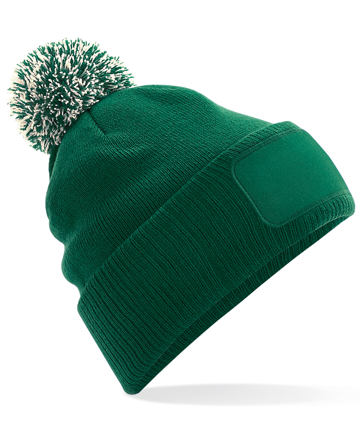 Snowstar® Patch Beanie - Image 2