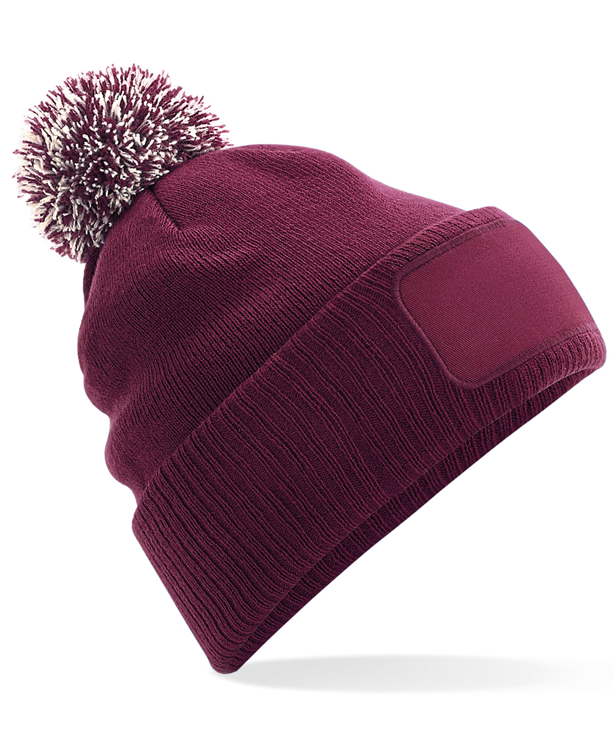 Snowstar® Patch Beanie - Image 5
