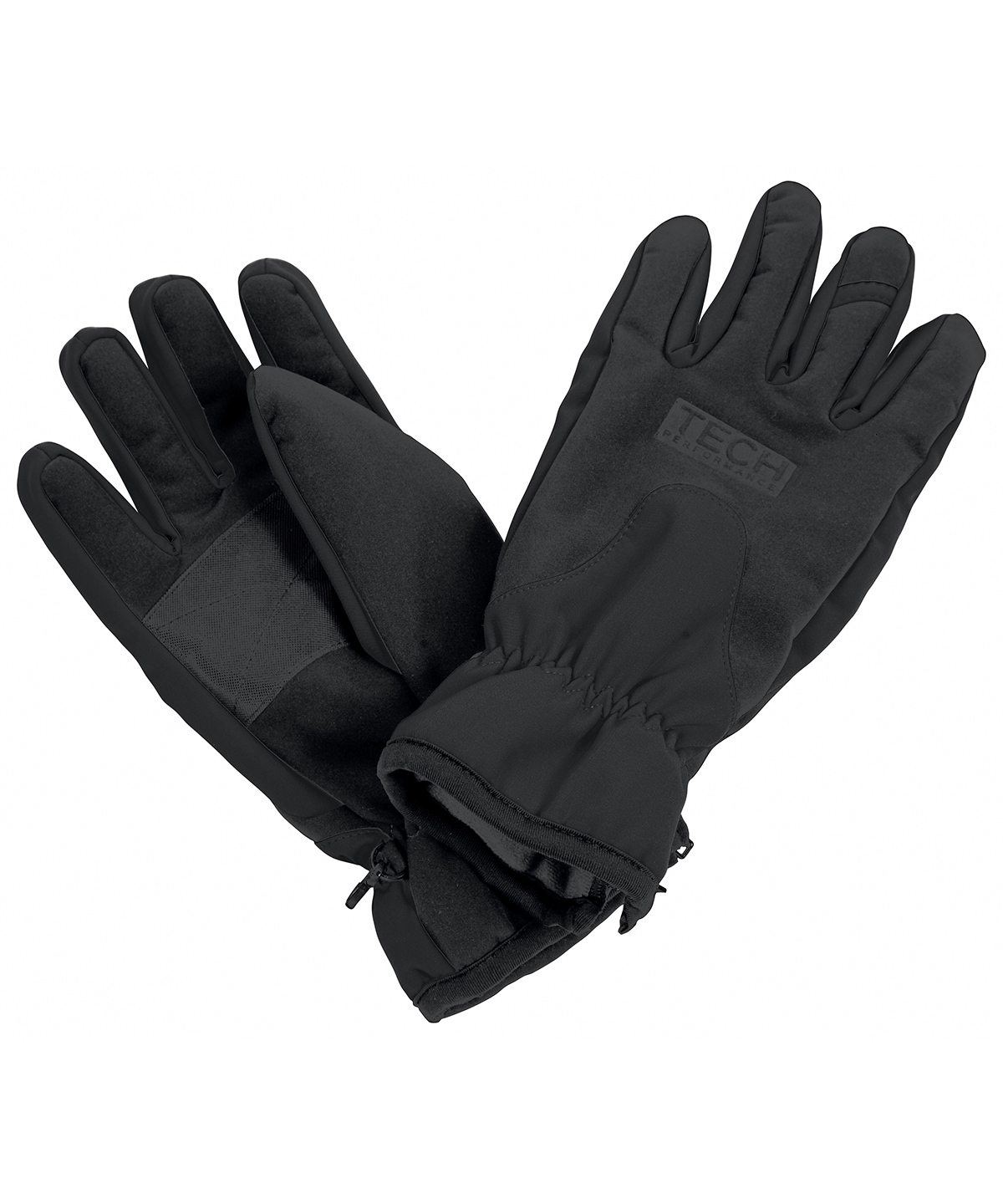 Tech Performance Softshell Glove - Image 2