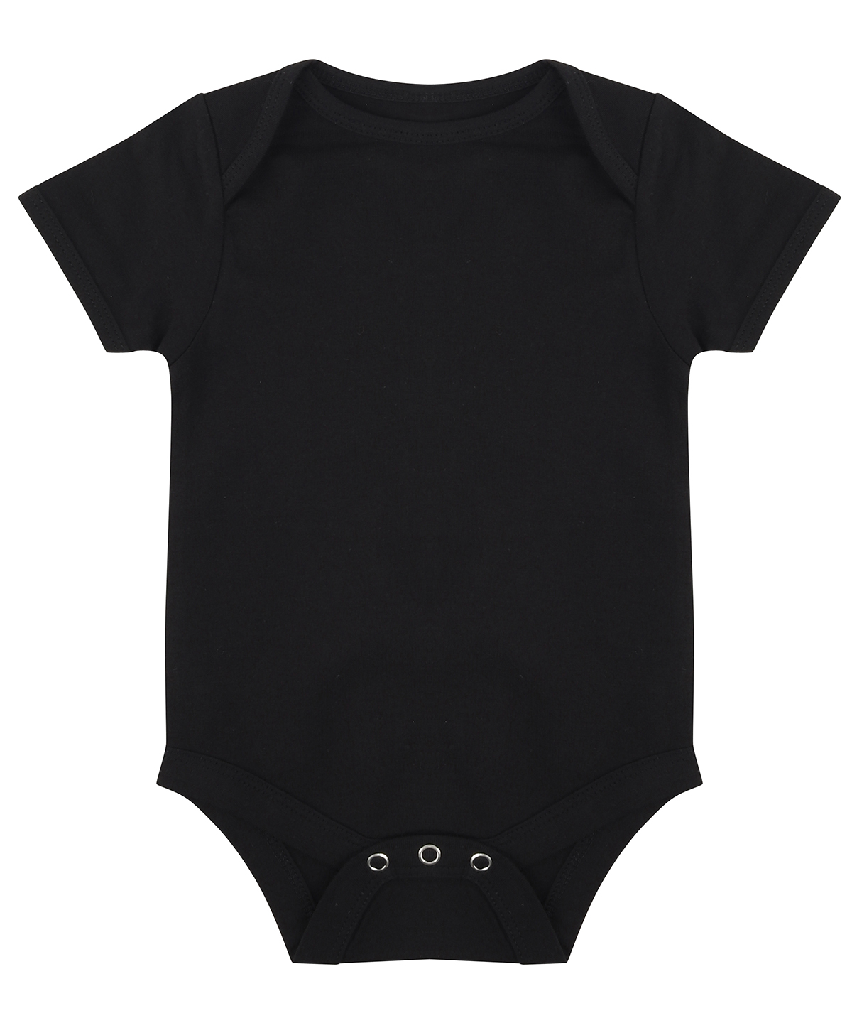 Essential Short-Sleeved Bodysuit - Image 2