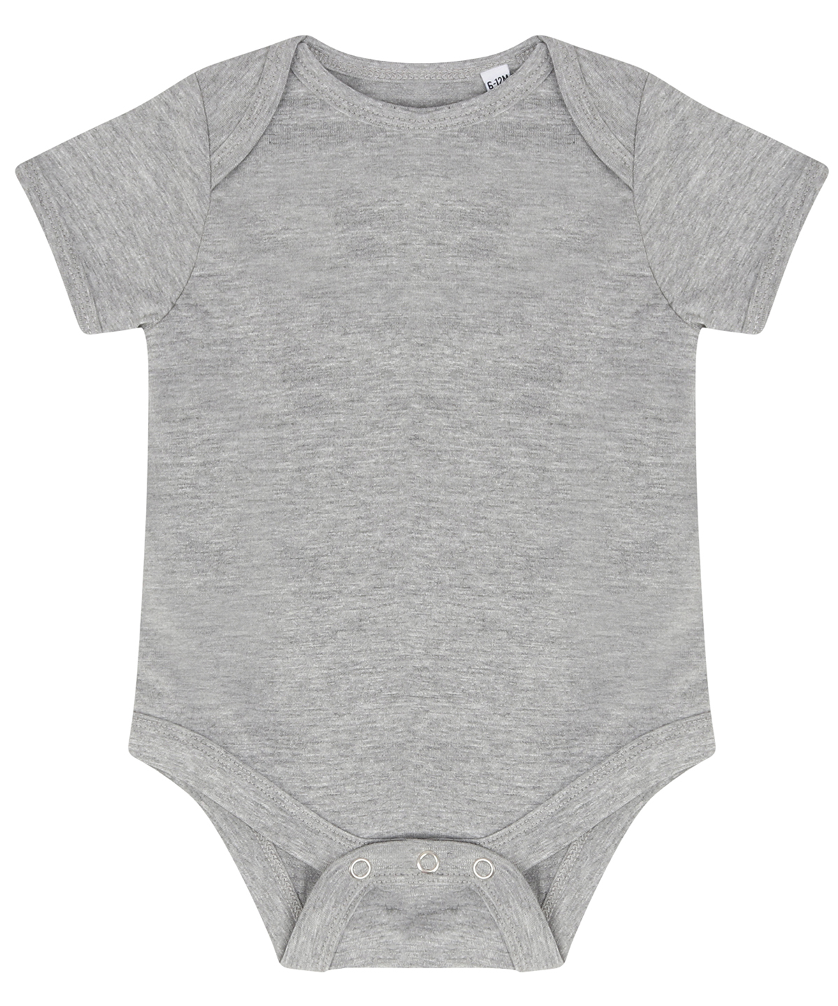 Essential Short-Sleeved Bodysuit - Image 3