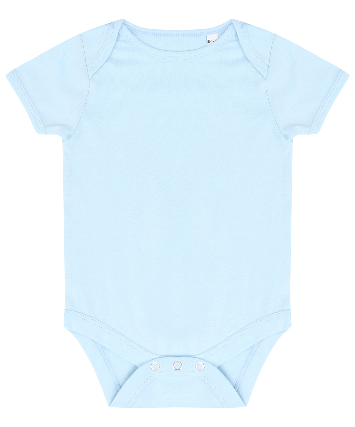 Essential Short-Sleeved Bodysuit - Image 5