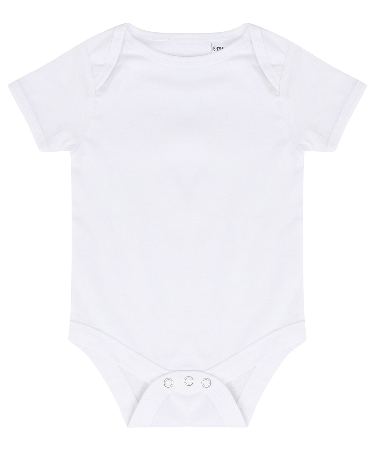 Essential Short-Sleeved Bodysuit - Image 8