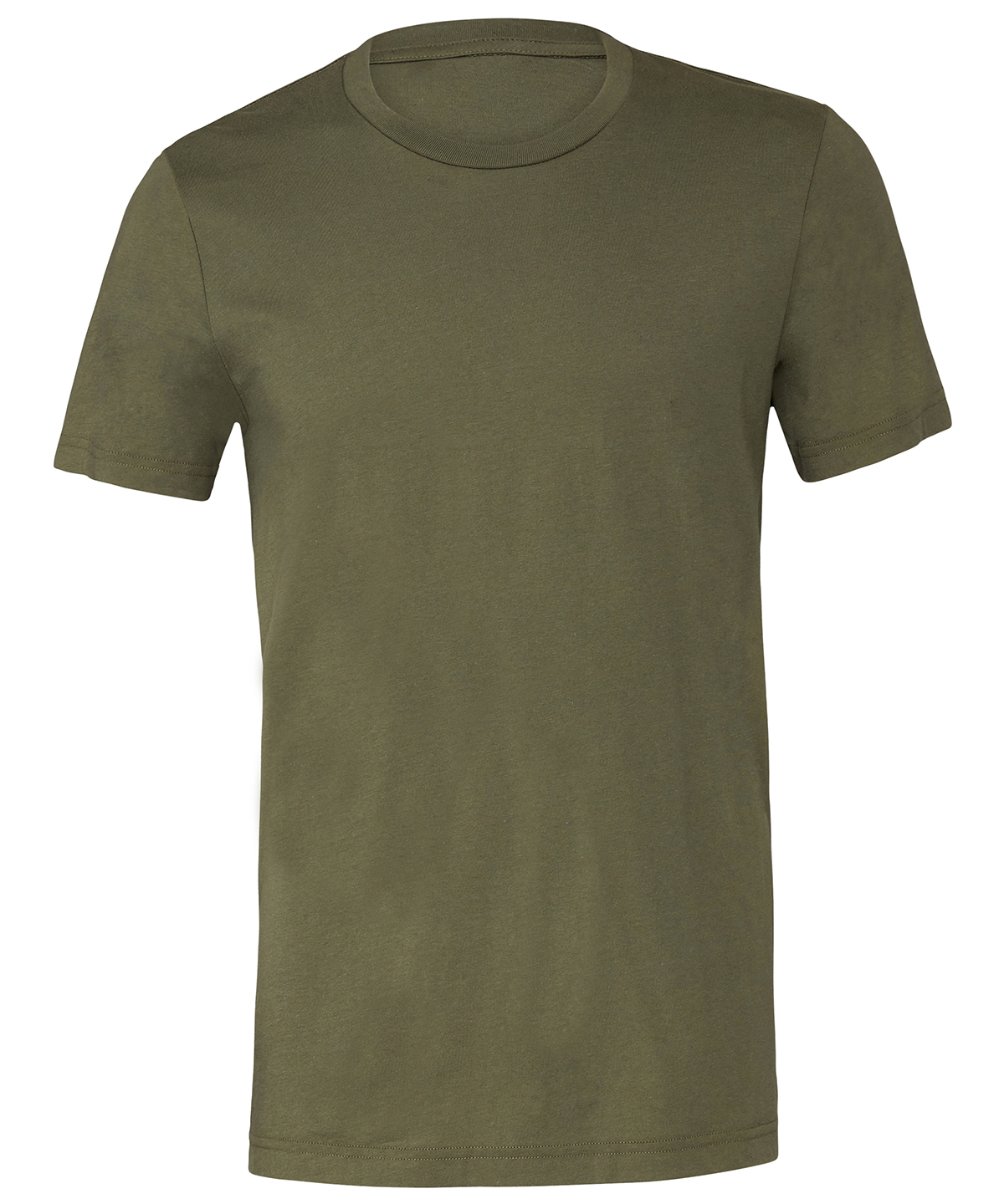 Unisex Jersey Crew Neck T-Shirt - Image 19