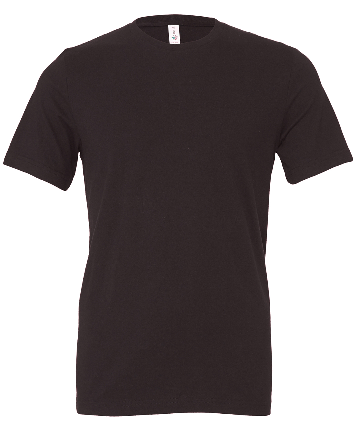 Unisex Jersey Crew Neck T-Shirt - Image 10