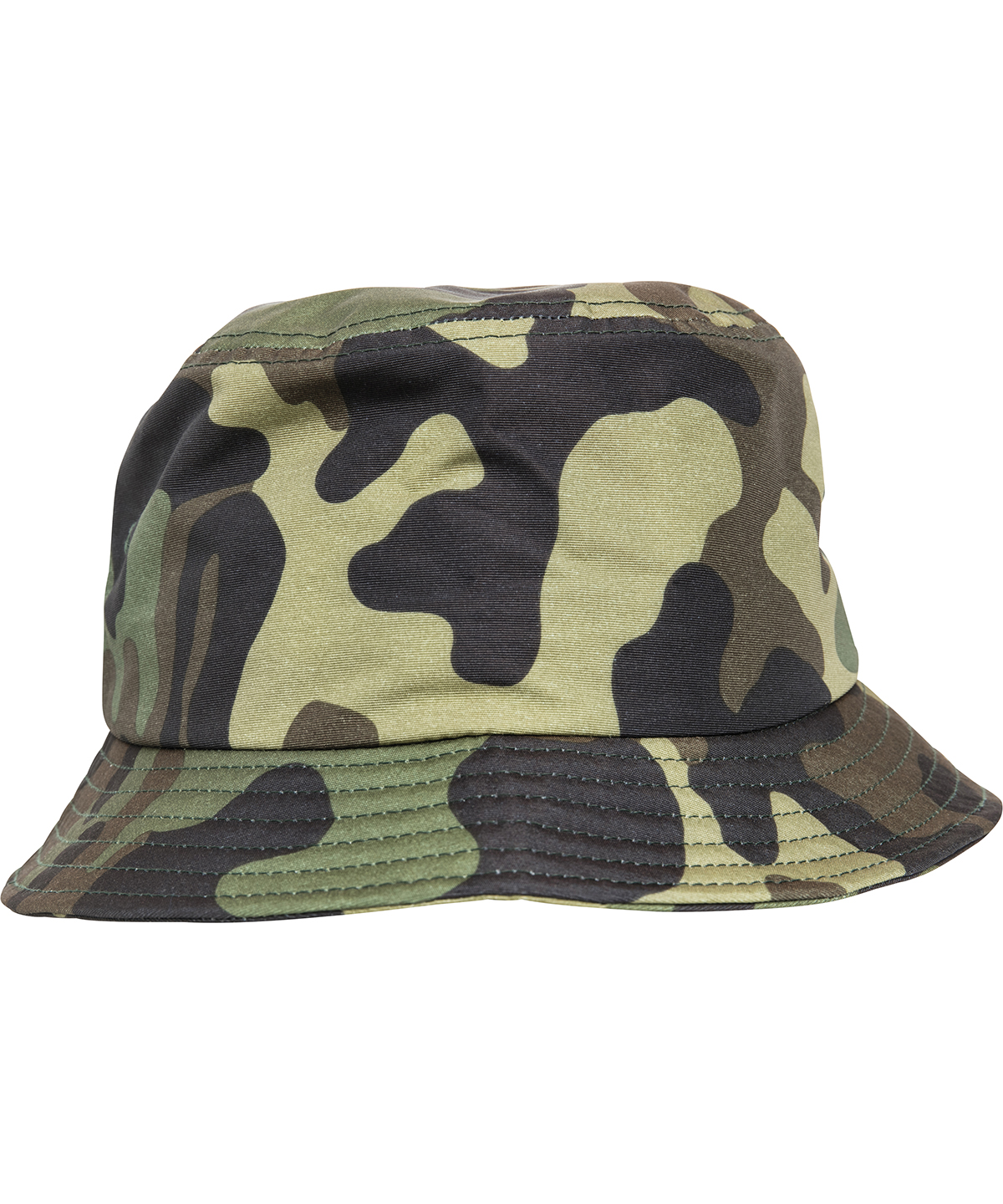 Camo Bucket Hat - Image 2