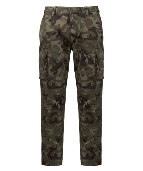 Men'S Multipocket Trousers