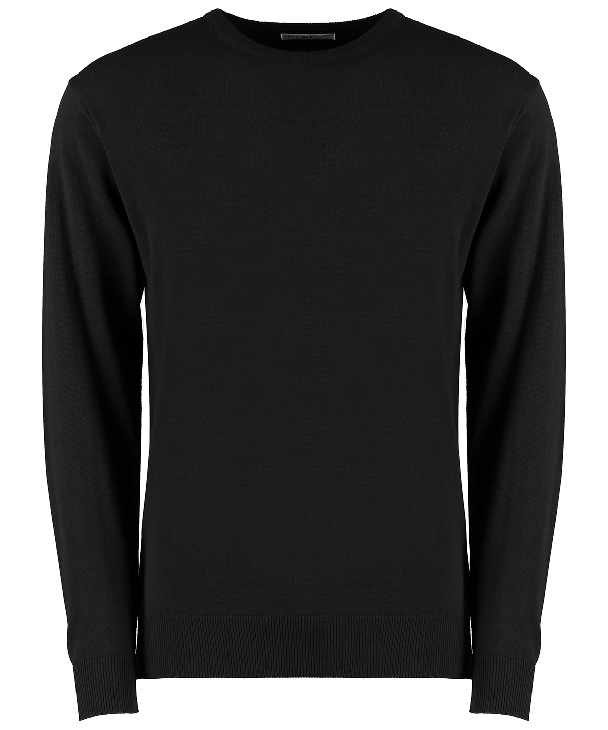 Regular Fit Arundel Crew Neck Sweater - Image 2