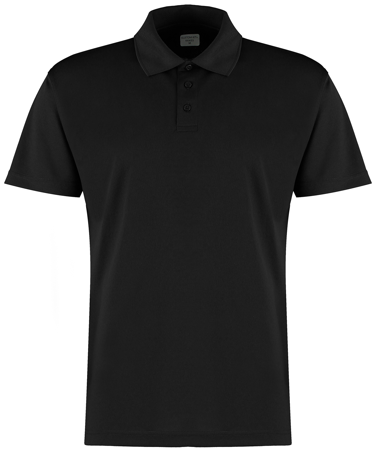 Regular Fit Micro Mesh Polo With Cooltex® Plus - Image 2