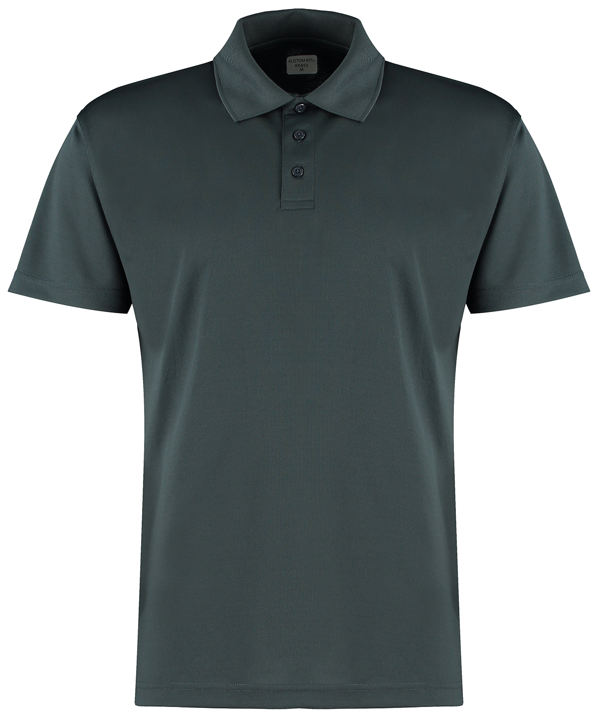 Regular Fit Micro Mesh Polo With Cooltex® Plus - Image 3