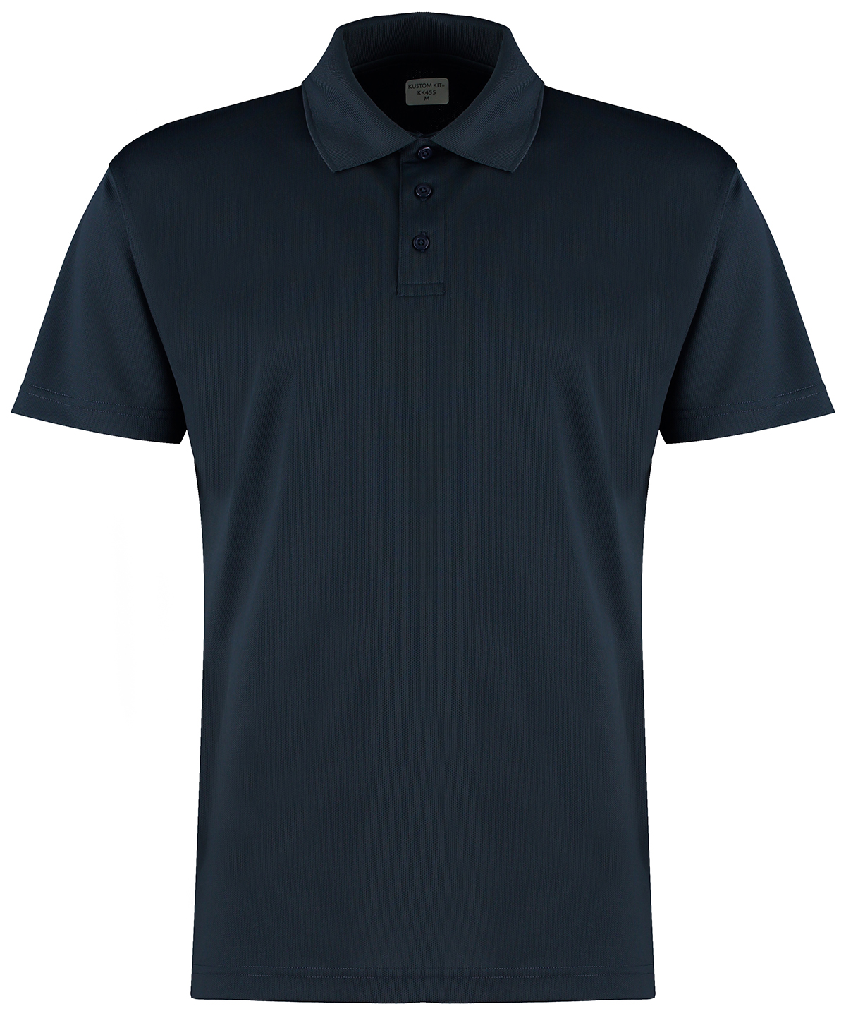 Regular Fit Micro Mesh Polo With Cooltex® Plus - Image 4