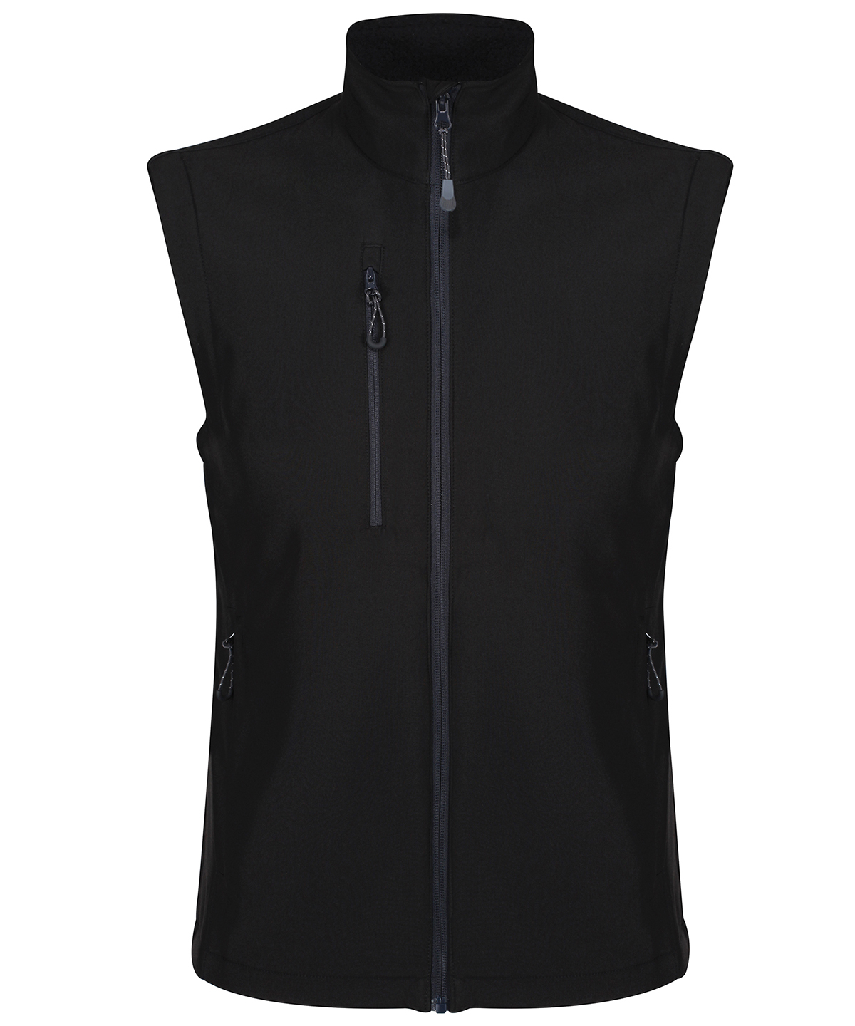 Honestly Made Recycled Softshell Bodywarmer - Image 2