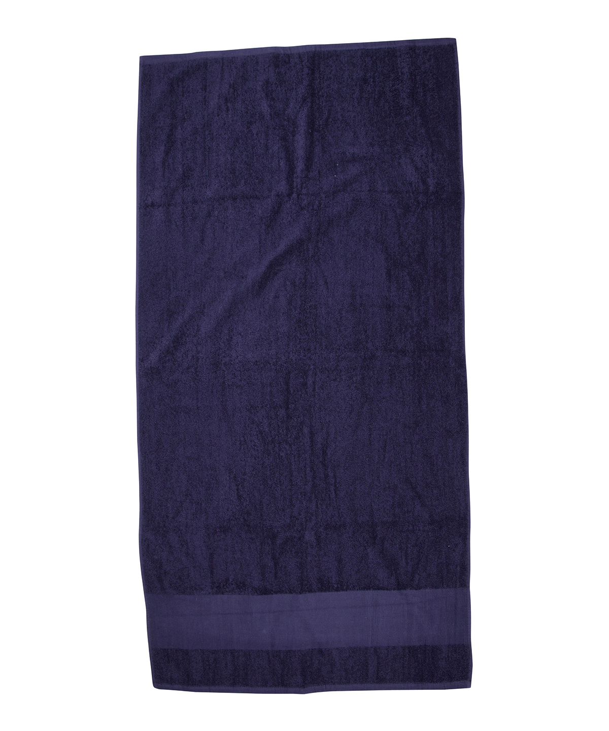 Printable Border Bath Towel - Image 3