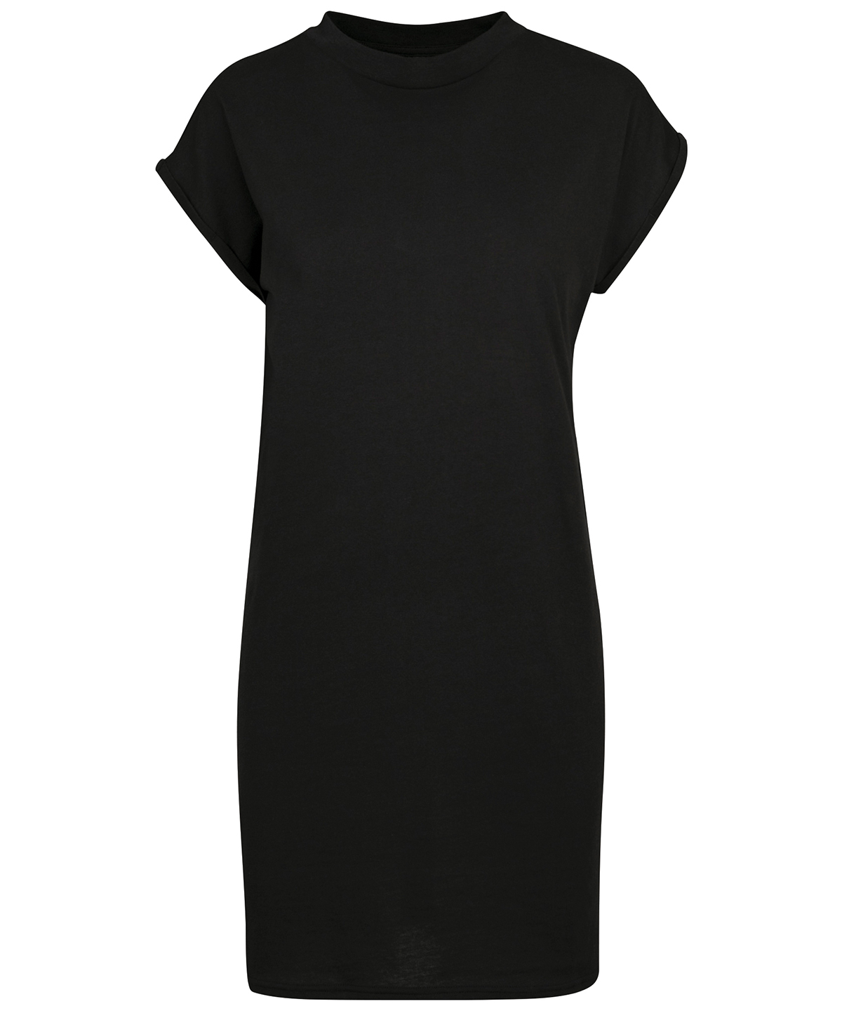 Women'S Turtle Extended Shoulder Dress - Image 2