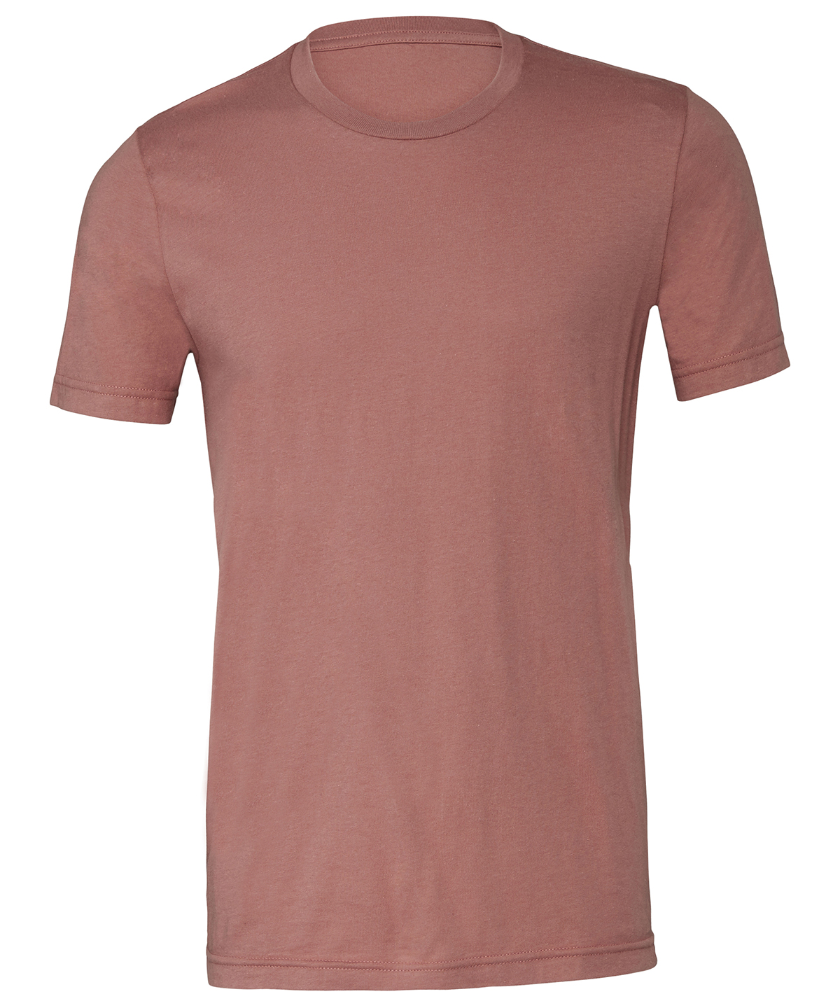 Unisex Jersey Crew Neck T-Shirt - Image 18