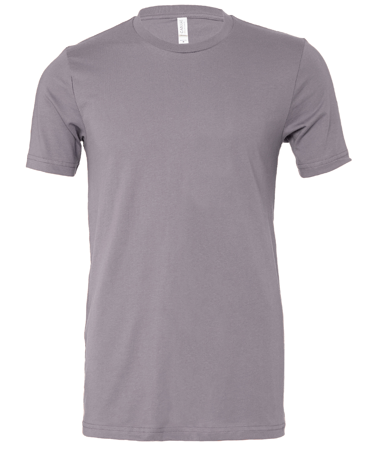 Unisex Jersey Crew Neck T-Shirt - Image 34