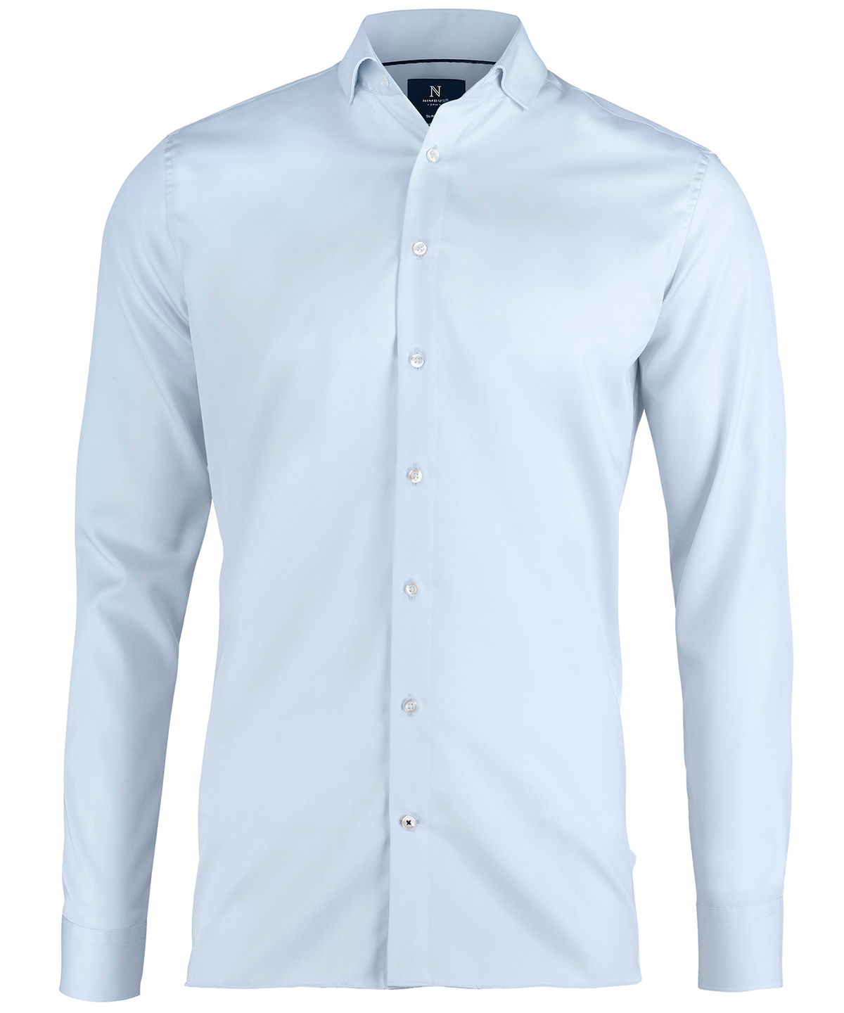 Portland Slim Fit – Super Non-Iron Business Shirt - Image 2