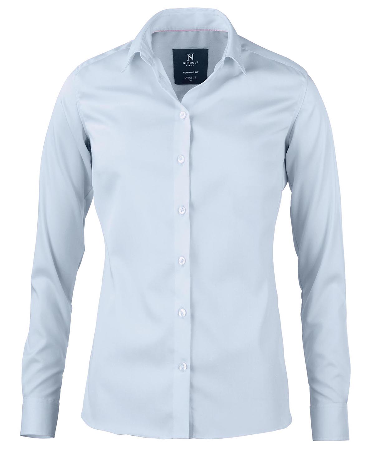 Women’S Portland – Super Non-Iron Business Shirt - Image 2