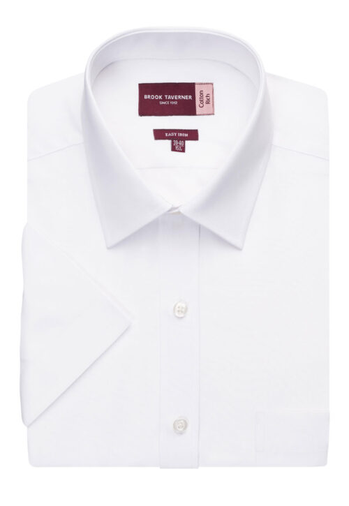 Brook Taverner Rosello Men's S/S Shirt Navy