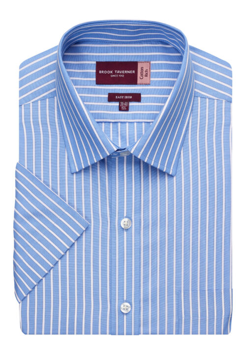 Brook Taverner Roccella Men's S/S Shirt