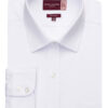 Brook Taverner Mantova Men's L/S Shirt Black/White