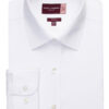 Brook Taverner Alba Men's L/S Shirt Navy