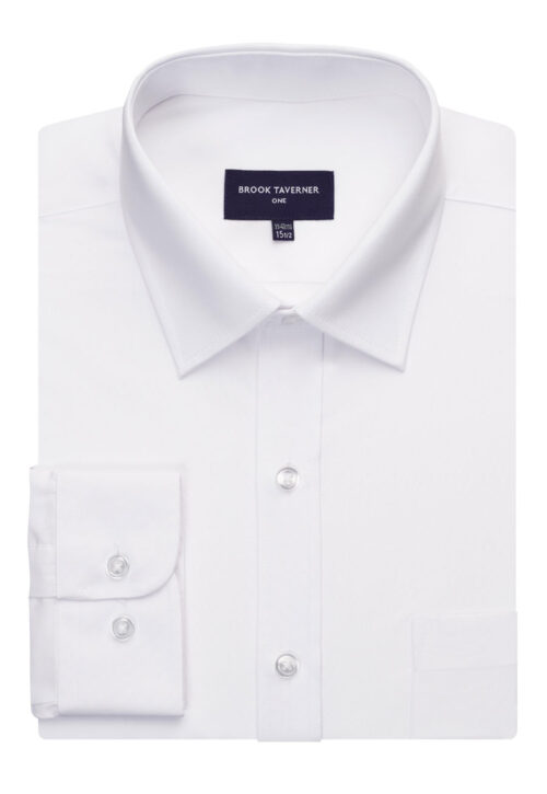 Brook Taverner Juno Men's L/S Shirt Black