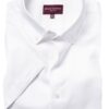 Brook Taverner Calgary Men's S/S Shirt Red