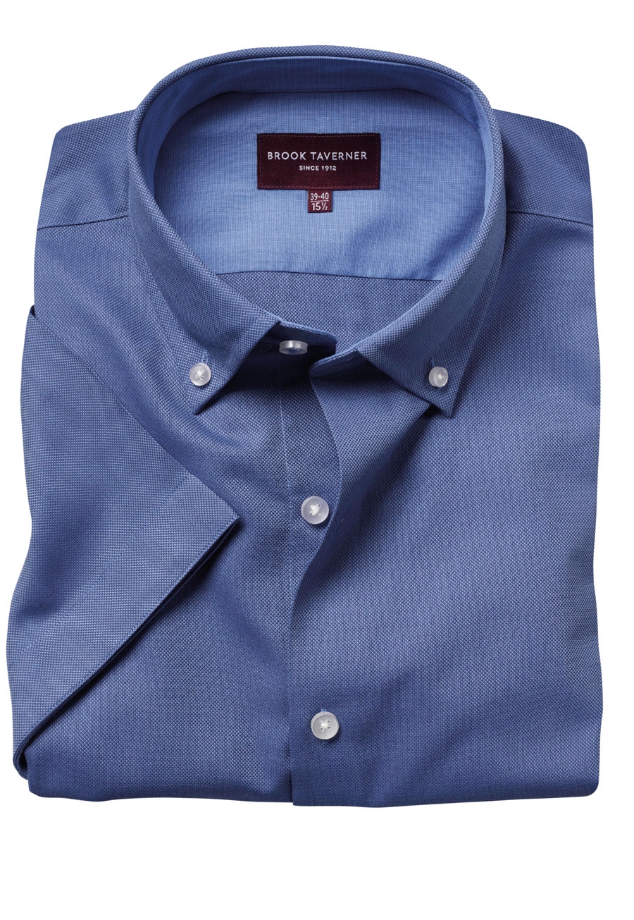 Brook Taverner Calgary Men's S/S Shirt