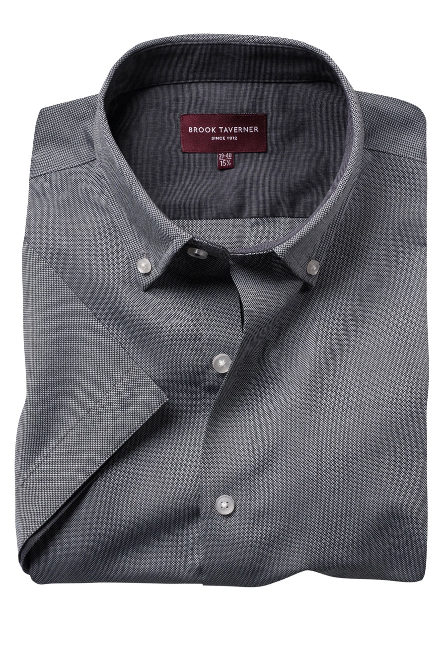 Brook Taverner Calgary Men's S/S Shirt