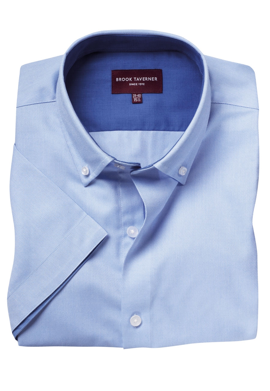 Brook Taverner Calgary Men's S/S Shirt