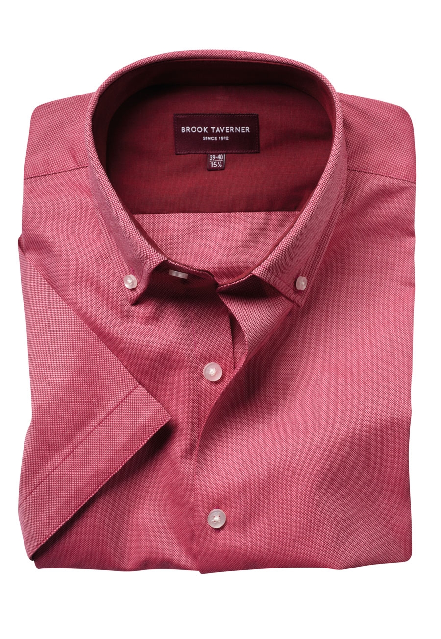 Brook Taverner Calgary Men's S/S Shirt