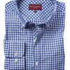 Brook Taverner Montana Men's L/S Shirt Red
