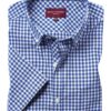 Brook Taverner Portland Men's S/S Shirt Red