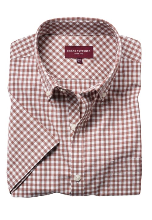 Brook Taverner Portland Men's S/S Shirt